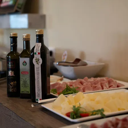 호텔 Garni Rosmari