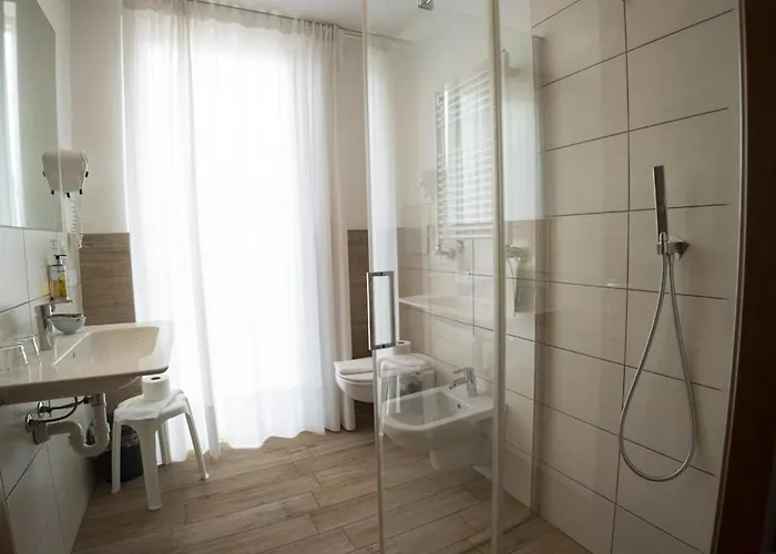 Отель Garni Rosmari