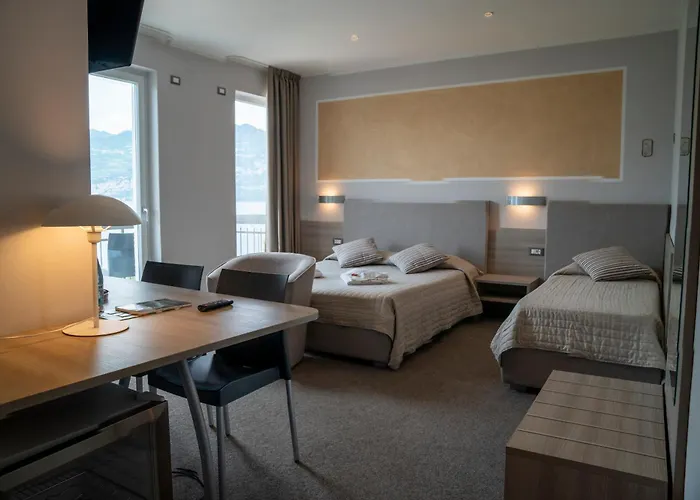 호텔 Garni Rosmari