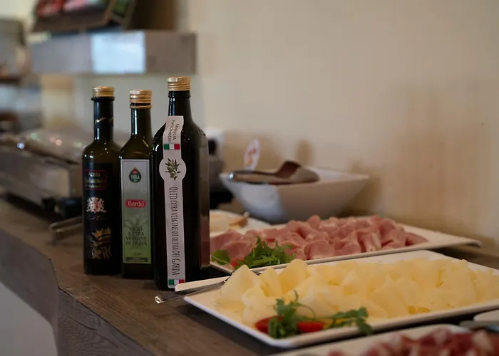 호텔 Garni Rosmari