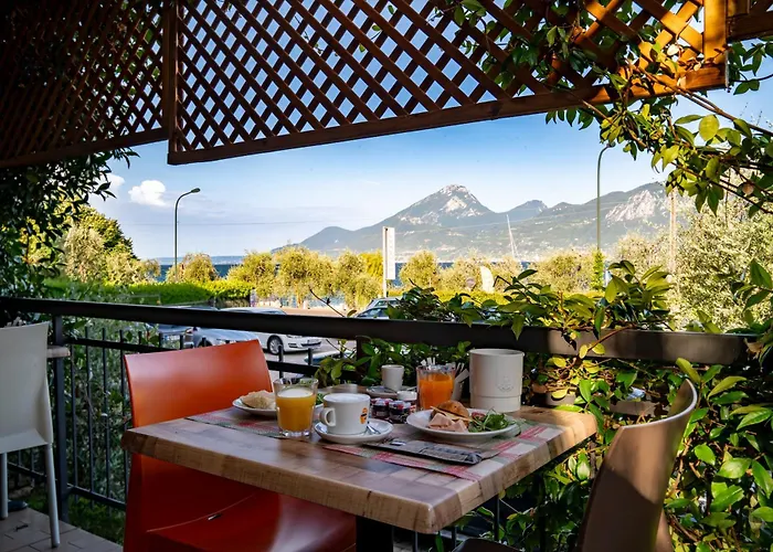 호텔 Garni Rosmari