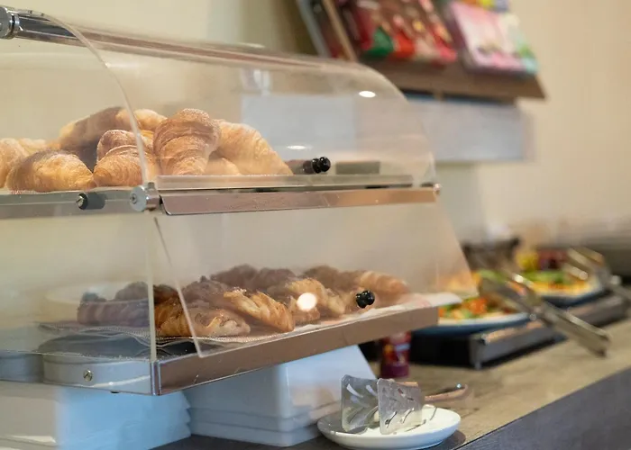 호텔 Garni Rosmari