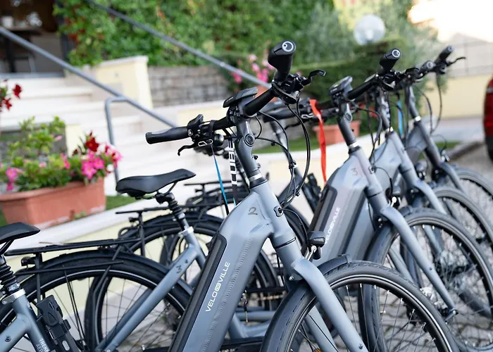 Garni Rosmari 호텔 브렌조네 술 가르다