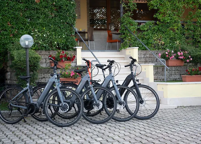 Garni Rosmari 호텔 2*