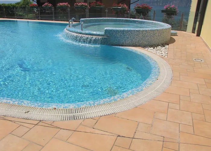 호텔 Garni Rosmari