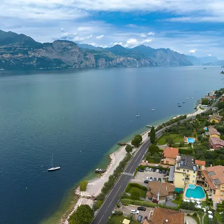 Garni Rosmari Hotell Brenzone sul Garda