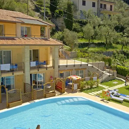 Hotel Garni Rosmari Brenzone sul Garda