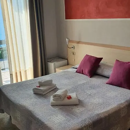 호텔 Garni Rosmari 브렌조네 술 가르다