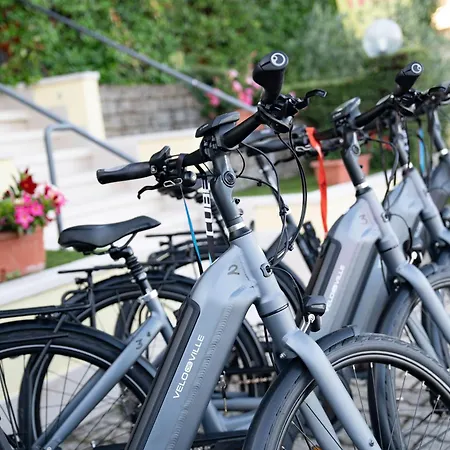 Garni Rosmari Szálloda Brenzone sul Garda