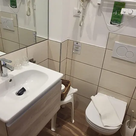 호텔 Garni Rosmari