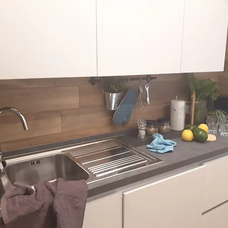 Garni Rosmari 2* 브렌조네 술 가르다