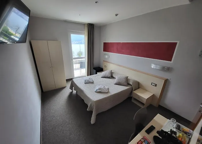 فندق Garni Rosmari