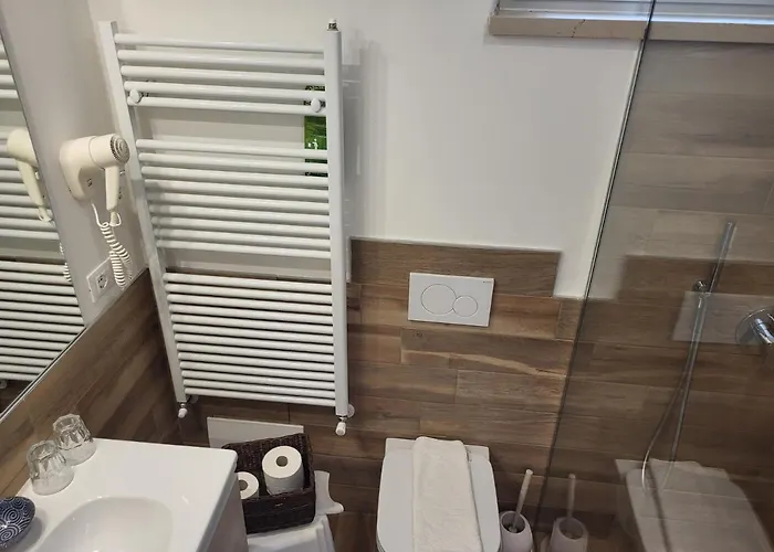 فندق Garni Rosmari