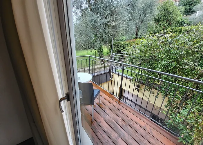 فندق Garni Rosmari